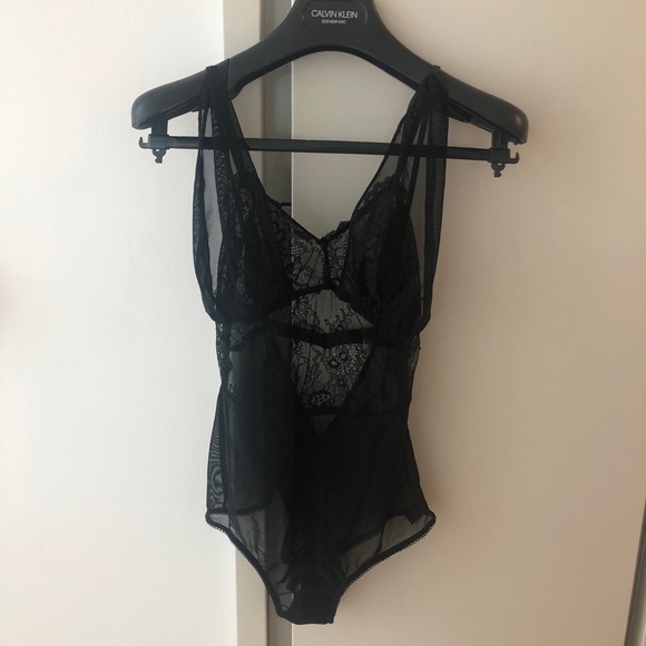 Agent Provocateur Tops - agent provocateur bodysuit